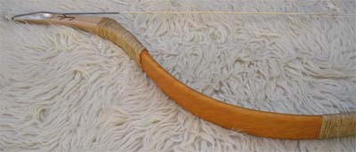 \Romischer Reiterbogen aus Grozerarchery