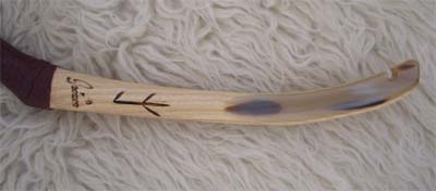 Asymmetrische Hunnischer Reiterbogen Grozer