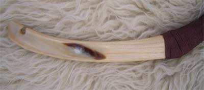 Asymmetrische Hunnischer Reiterbogen Grozer
