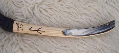 Asymmetrische Hunnischer Reiterbogen Grozer