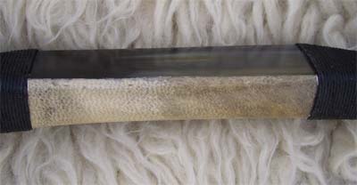Asymmetrische Hunnischer Reiterbogen Grozer