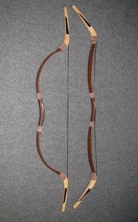 Khan mit Horn