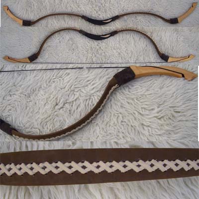 Mongolischer Bogen