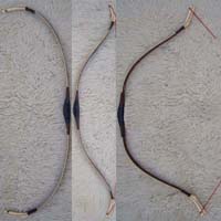 TRH laminated turkish recurve bogen