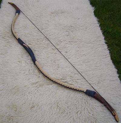 Ungarischer Reiterbogen Model C