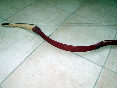 Ungarischer Traditionelle Reiterbogen Nimrod
