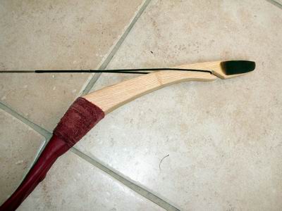 Ungarischer Traditionelle Reiterbogen Nimrod