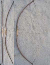 Laminated Langbogen