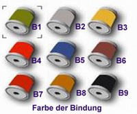 Bindungsfarbe